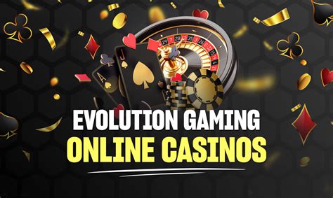 casinos evolution gaming|Best Evolution Gaming Casinos in 2024 .